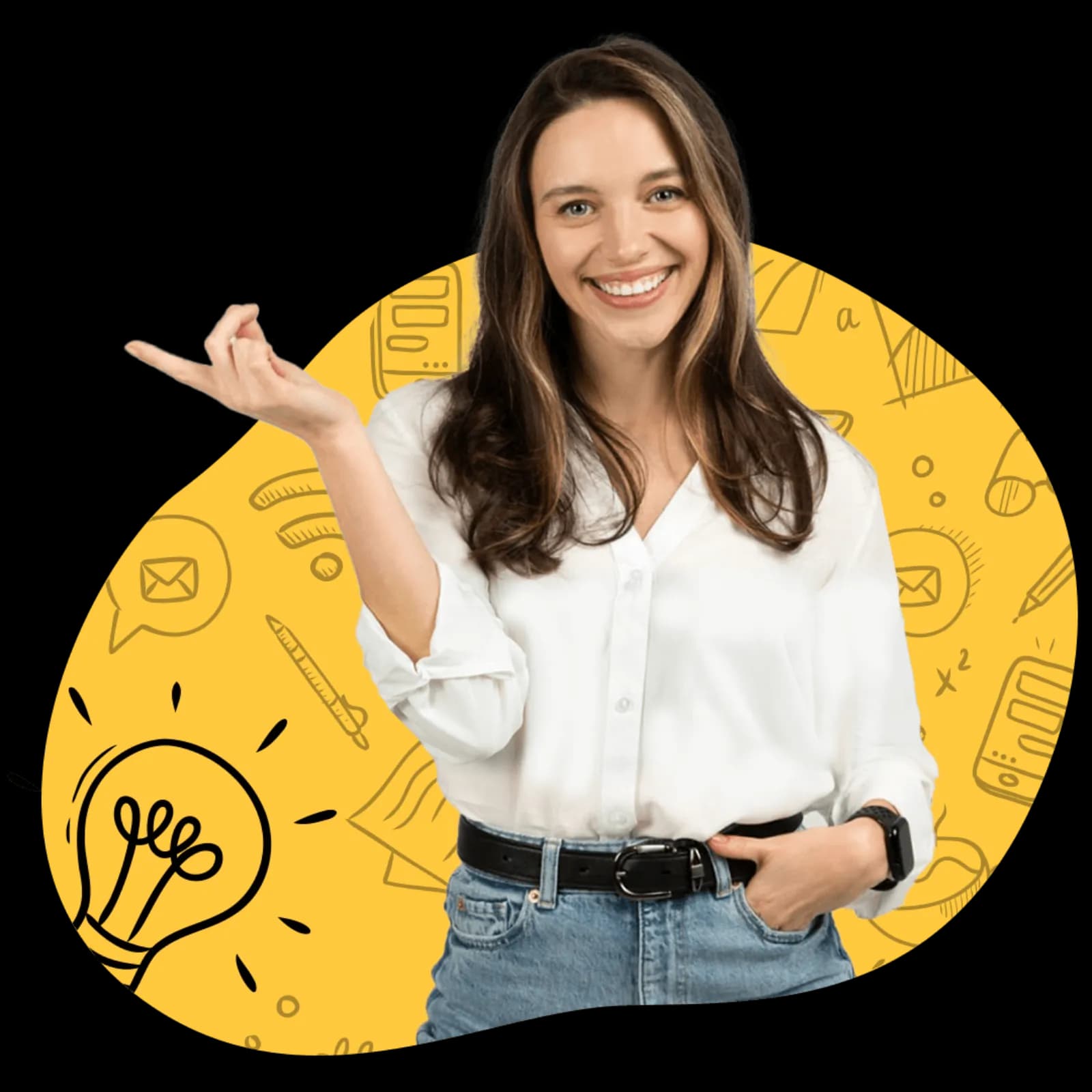 Effective IELTS student