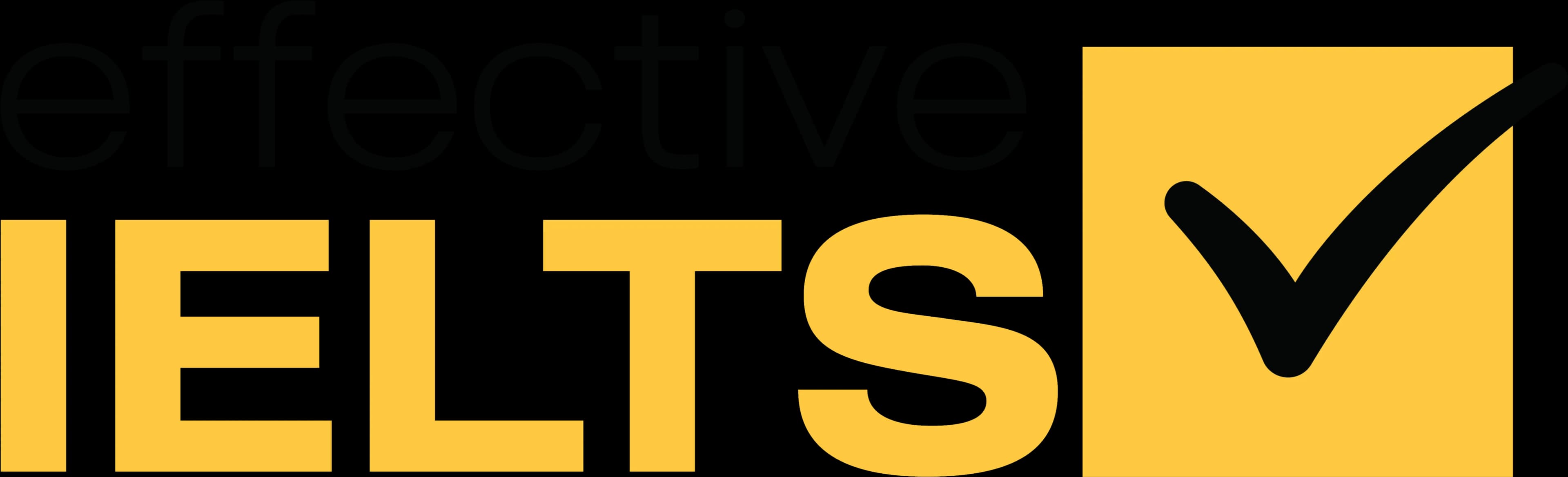 Effective IELTS logo